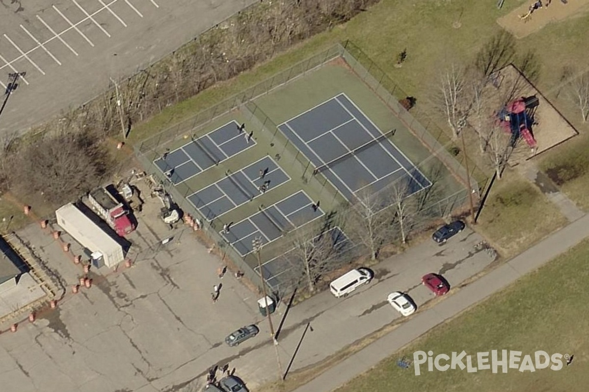 Photo of Pickleball at Sam Duff Memorial Park